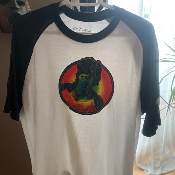 Nike John McEnroe tennis shirt - Picture 2 of 6